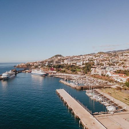 Funchal City Apartments ภายนอก รูปภาพ