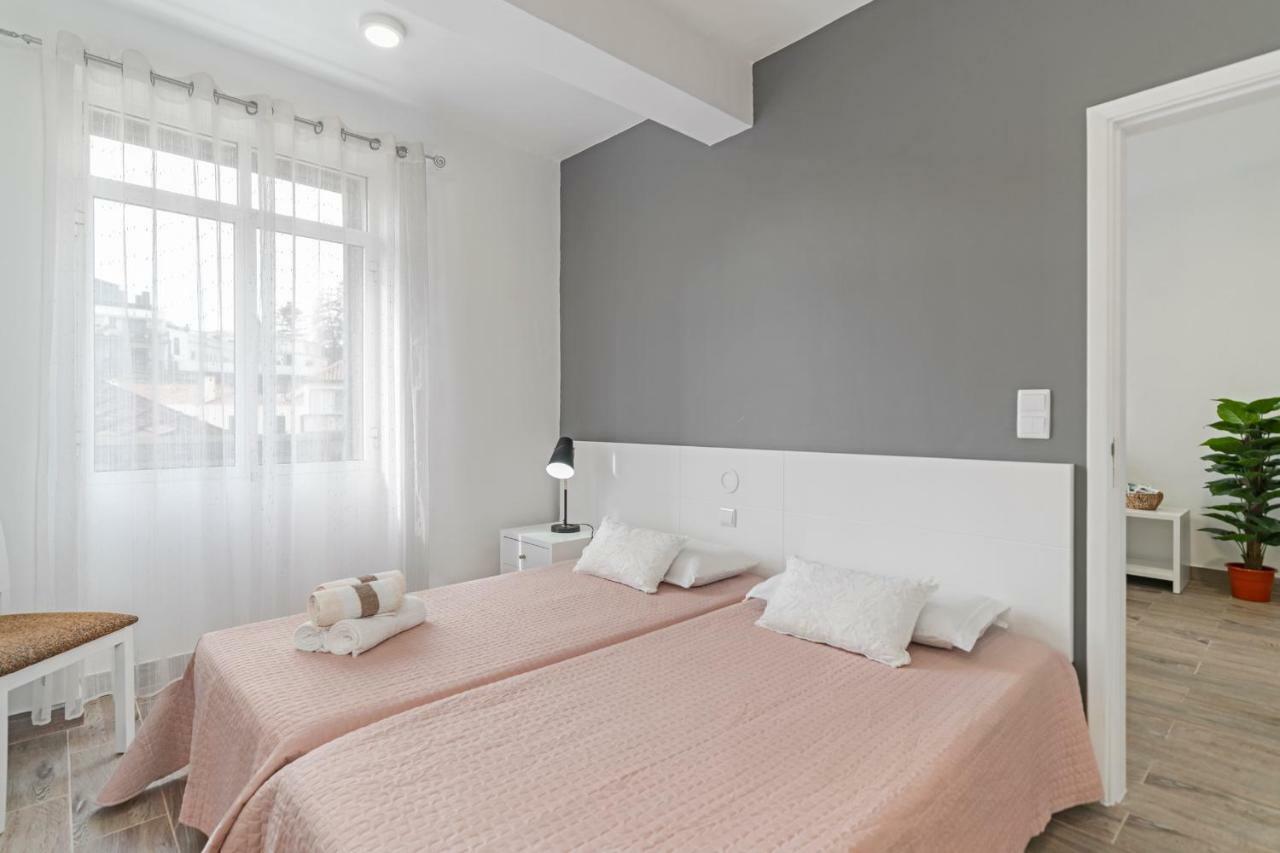 Funchal City Apartments ภายนอก รูปภาพ