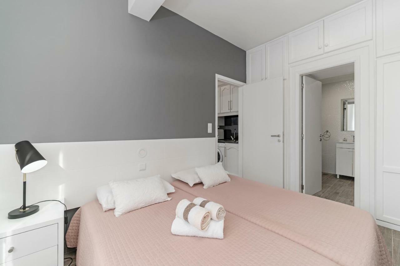 Funchal City Apartments ภายนอก รูปภาพ