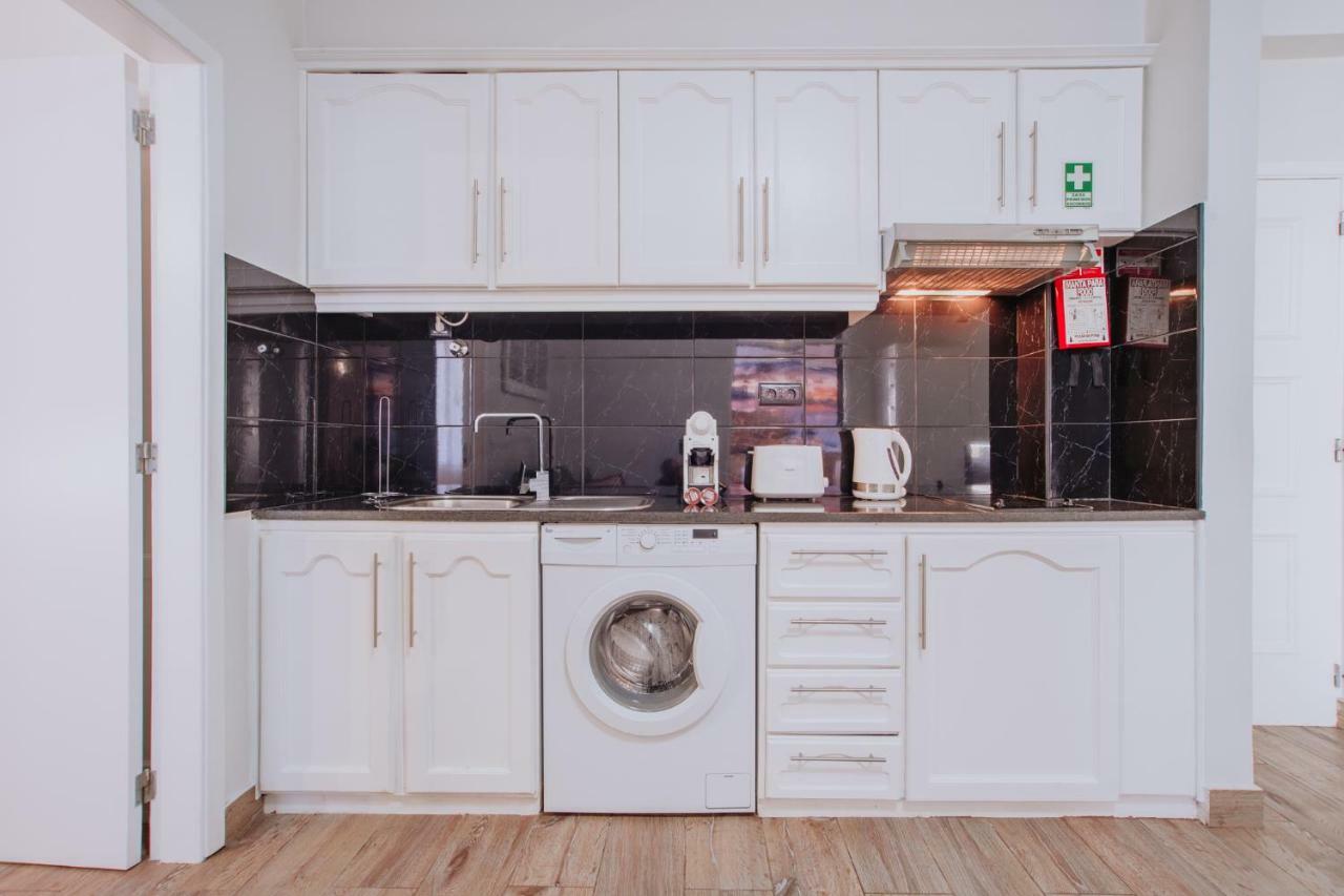 Funchal City Apartments ภายนอก รูปภาพ