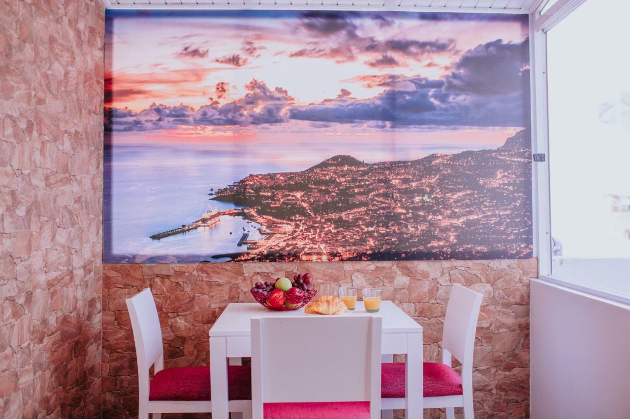 Funchal City Apartments ภายนอก รูปภาพ