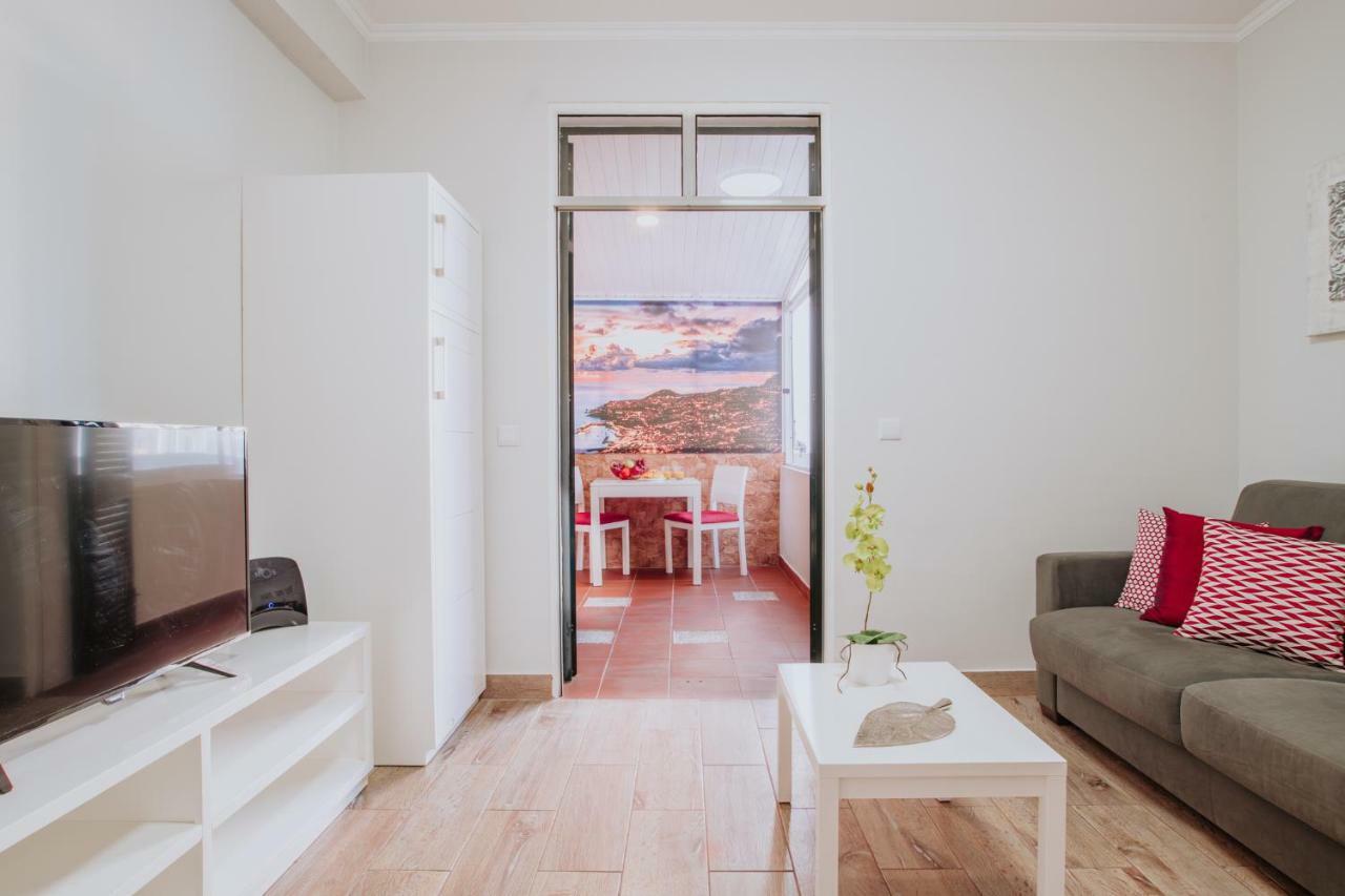 Funchal City Apartments ภายนอก รูปภาพ