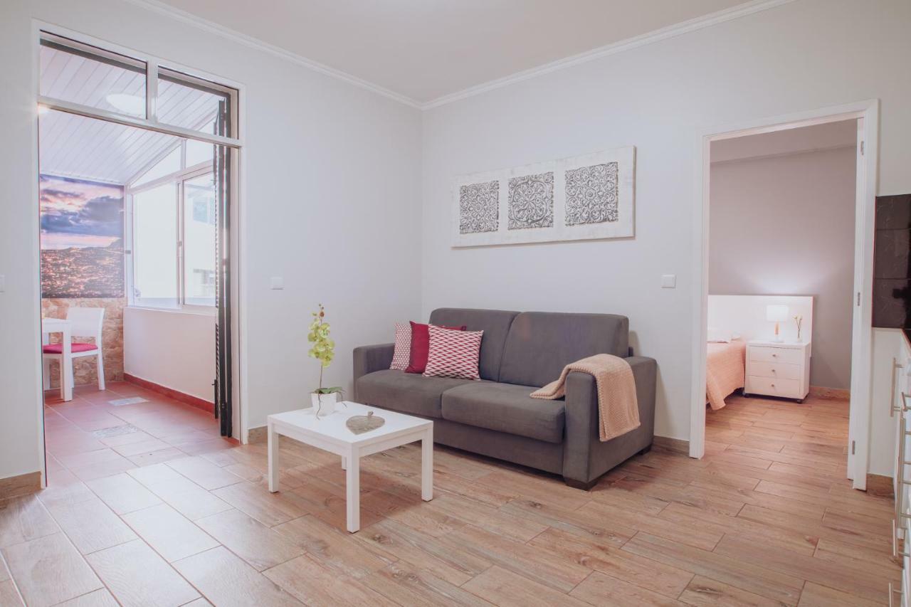 Funchal City Apartments ภายนอก รูปภาพ